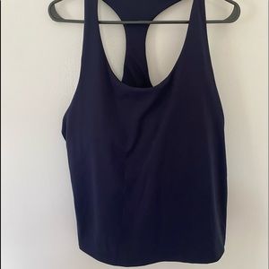 Old Navy Active Work out Tank with built in bra, XL Tall